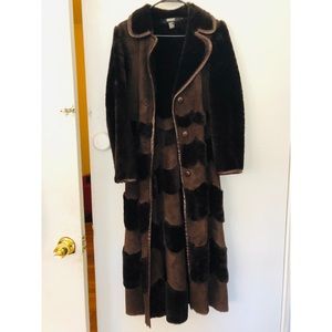DKNY Vintage Coat